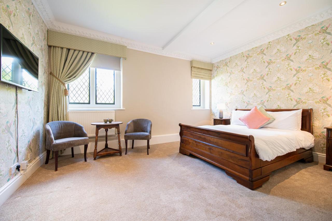 Miskin Manor Hotel Hensol Luaran gambar