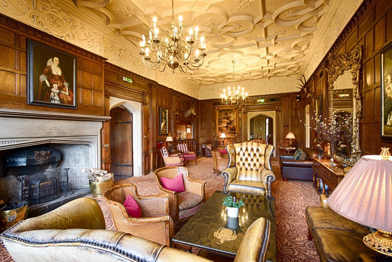 Miskin Manor Hotel Hensol Luaran gambar