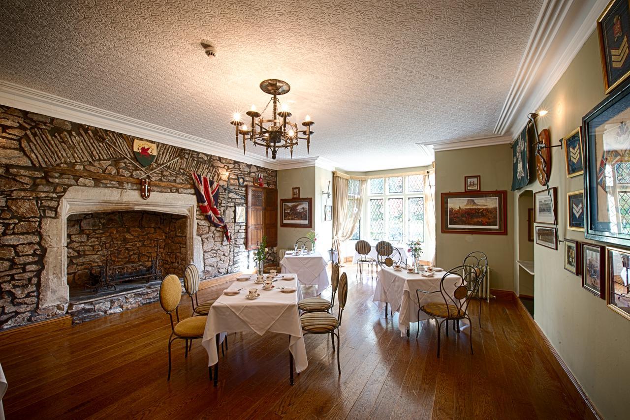 Miskin Manor Hotel Hensol Luaran gambar