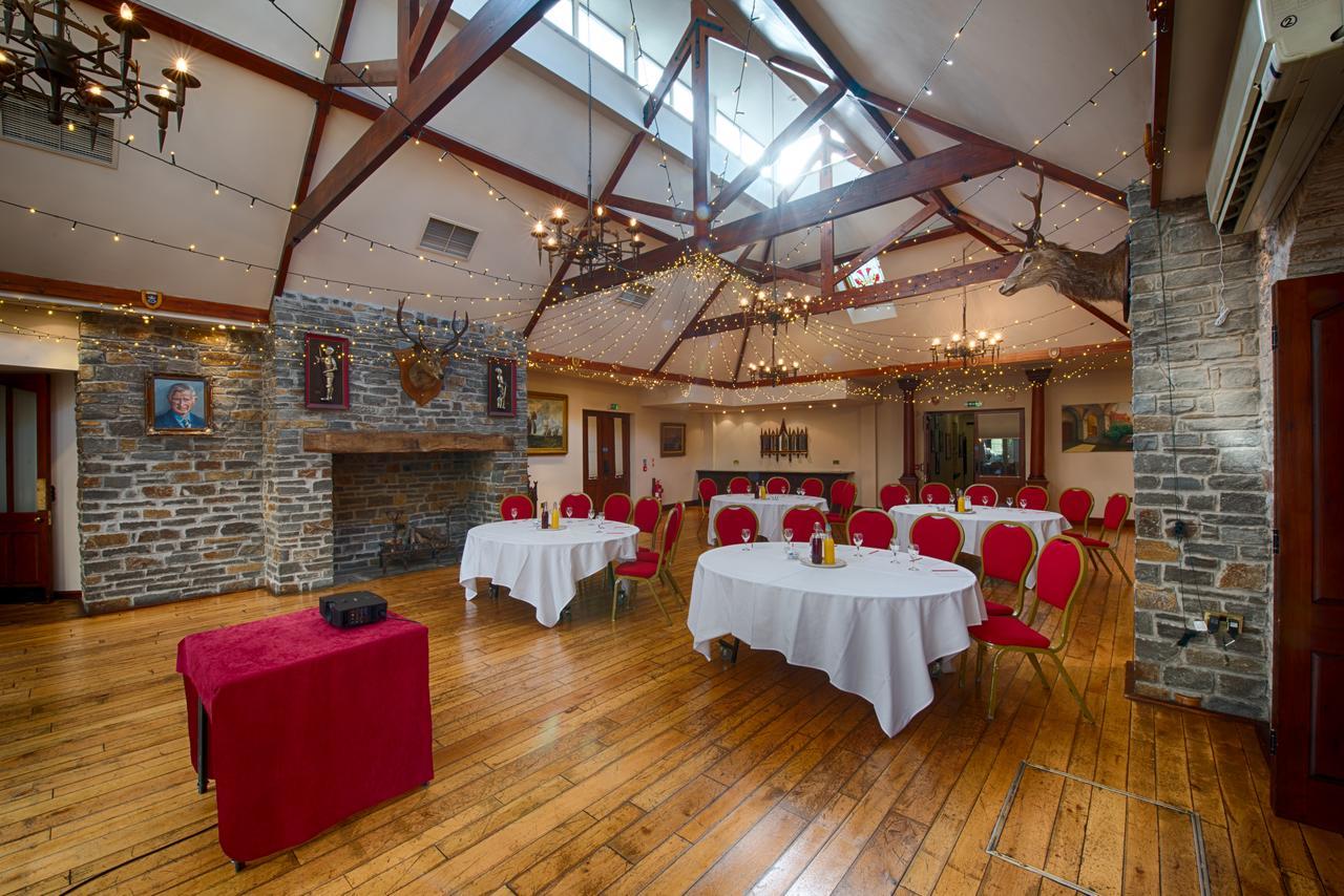 Miskin Manor Hotel Hensol Luaran gambar