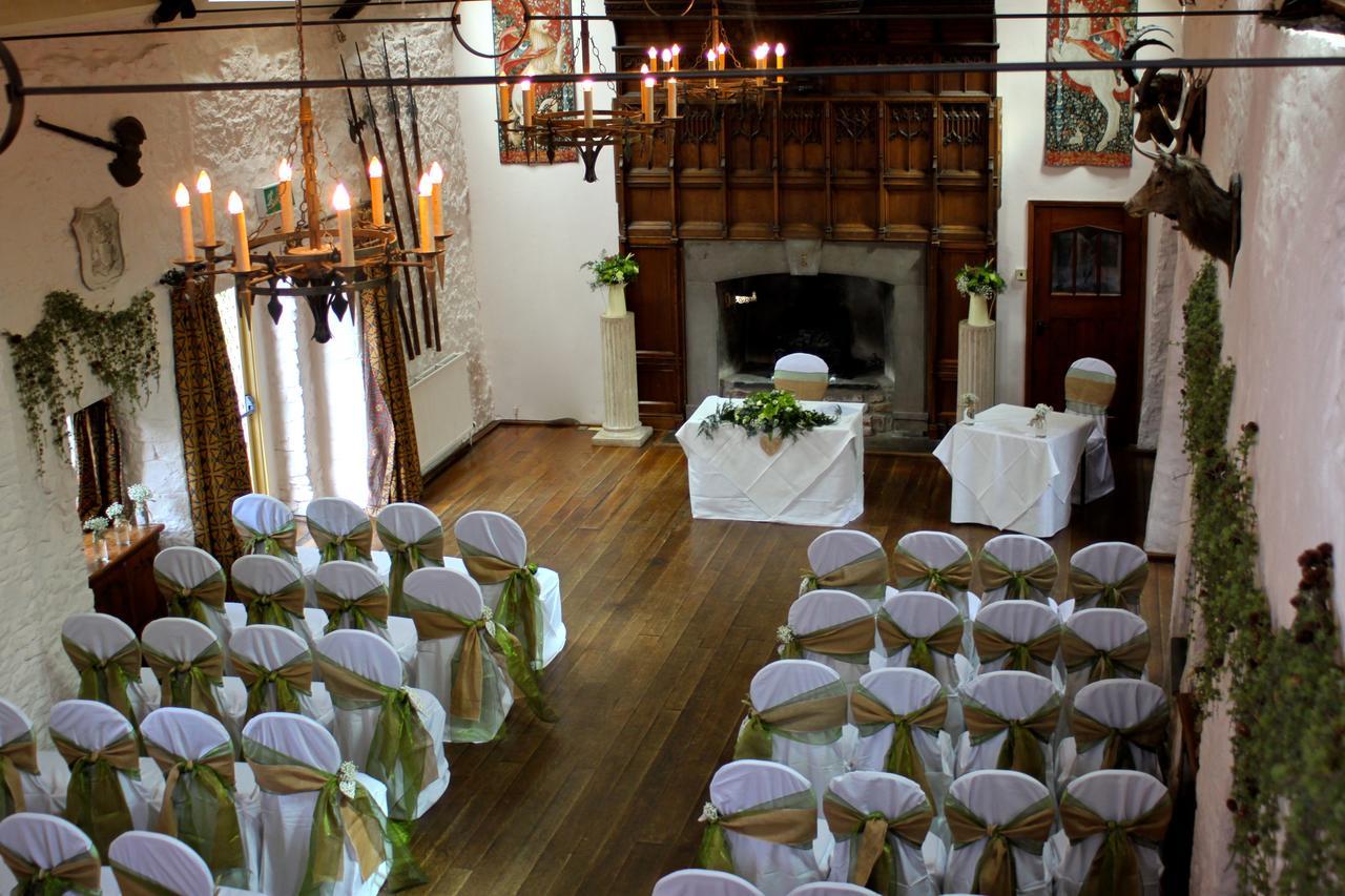 Miskin Manor Hotel Hensol Luaran gambar