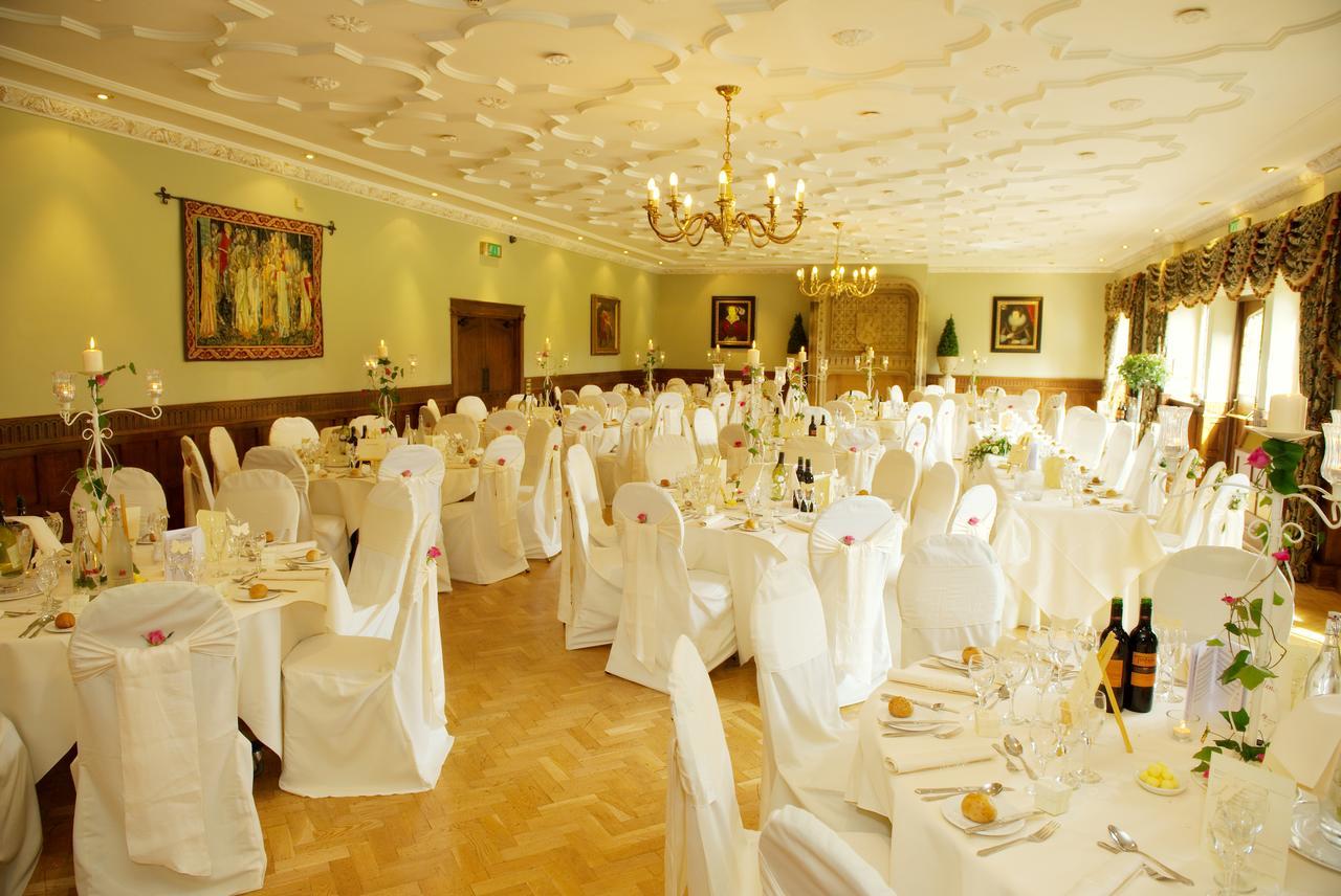 Miskin Manor Hotel Hensol Luaran gambar