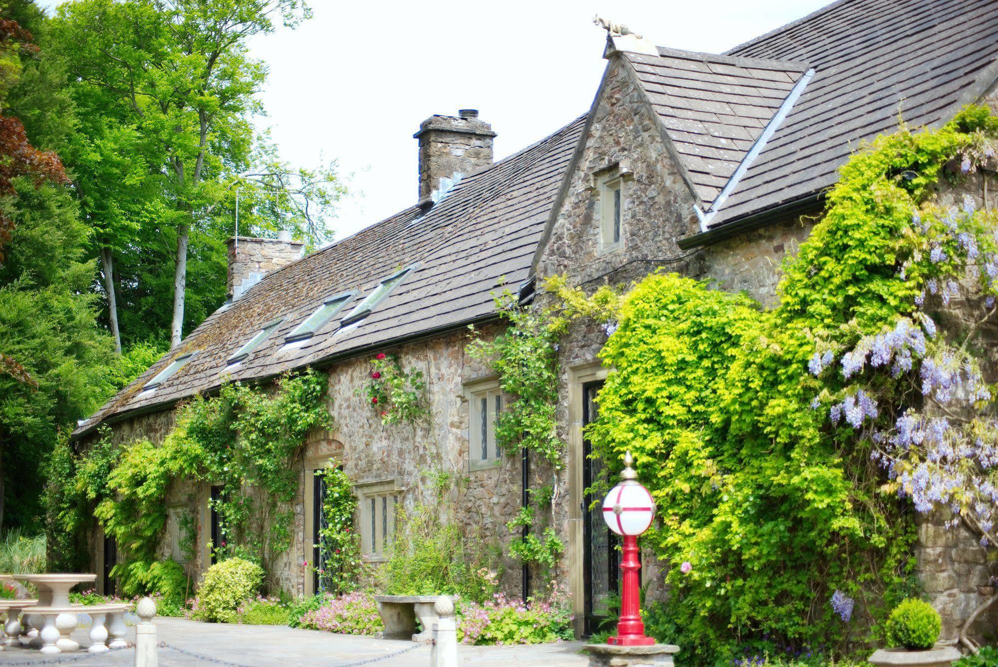 Miskin Manor Hotel Hensol Luaran gambar