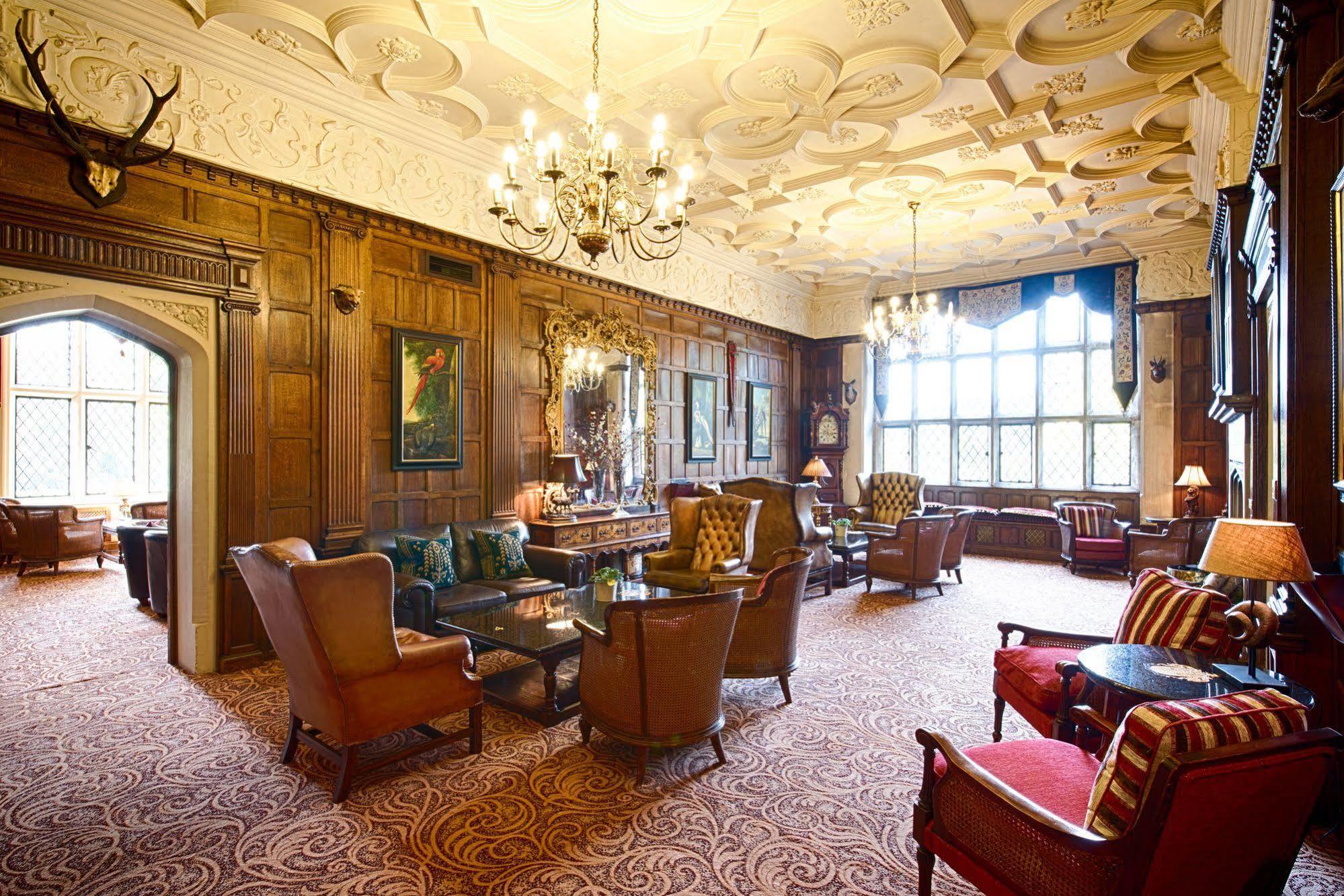 Miskin Manor Hotel Hensol Luaran gambar