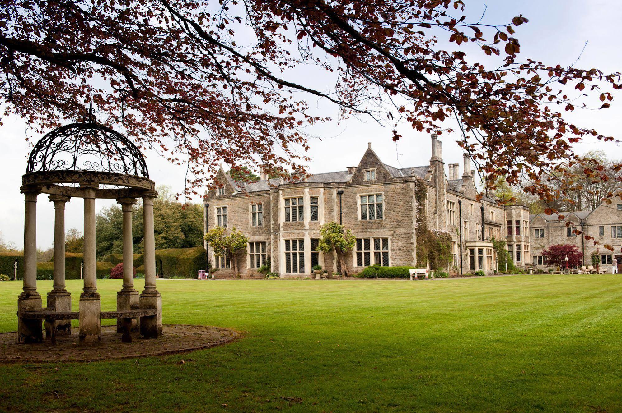 Miskin Manor Hotel Hensol Luaran gambar