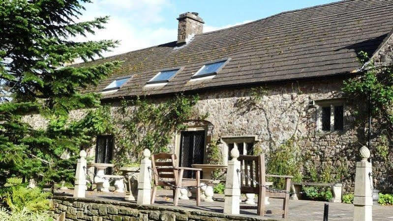 Miskin Manor Hotel Hensol Luaran gambar